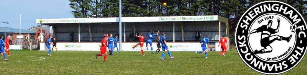 Weybourne Road (Sheringham Recreation Ground)